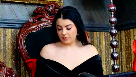 Melissa online show from February 2025 09:34:02 AM