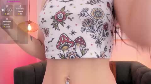 Melissa 3 online show from February 2026 04:54:01 AM