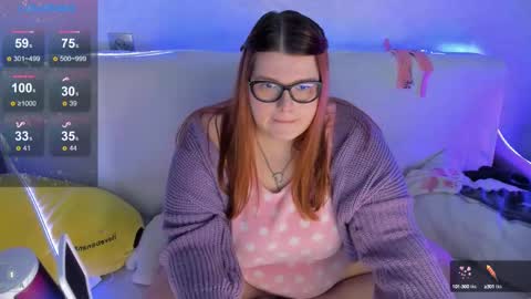 Snapshot of melissa_purr chatting on February 2025 05:49:02 PM melissa_purr online show from February 2025 05:49:02 PM