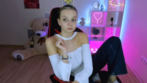 Snapshot of melissa_richardson chatting on January 2025 07:46:01 PM Melissa online show from January 2025 07:46:01 PM