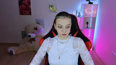 Snapshot of melissa_richardson chatting on February 2025 08:24:01 PM Melissa online show from February 2025 08:24:01 PM