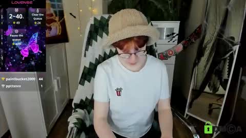 Melissa online show from November 2025 10:45:02 PM