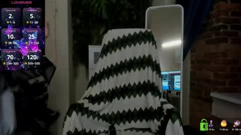 Melissa online show from March 2026 10:57:02 PM