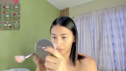 Snapshot of melissacute50 chatting on January 2026 03:49:01 PM Meli online show from January 2026 03:49:01 PM