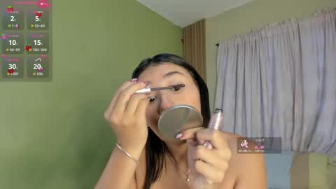 Snapshot of melissacute50 chatting on January 2026 03:36:02 PM Meli online show from January 2026 03:36:02 PM