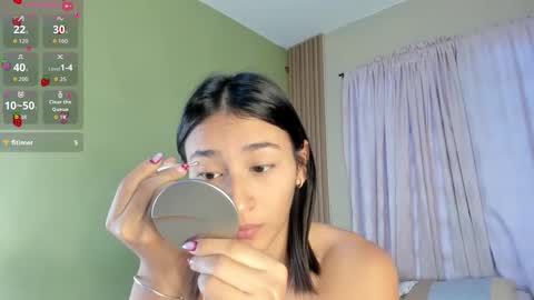 Snapshot of melissacute50 chatting on January 2026 03:25:02 PM Meli online show from January 2026 03:25:02 PM