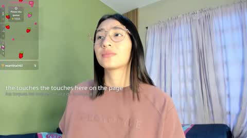 Snapshot of melissacute50 chatting on January 2026 04:11:01 PM Meli online show from January 2026 04:11:01 PM