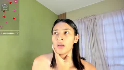 Snapshot of melissacute50 chatting on February 2026 03:17:02 PM Meli online show from February 2026 03:17:02 PM