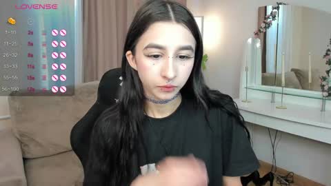 Snapshot of melissasparrow chatting on June 2026 01:07:02 AM Mellisa online show from June 2026 01:07:02 AM