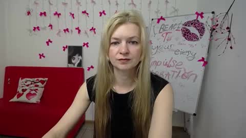 Melissa online show from March 2026 12:31:02 PM