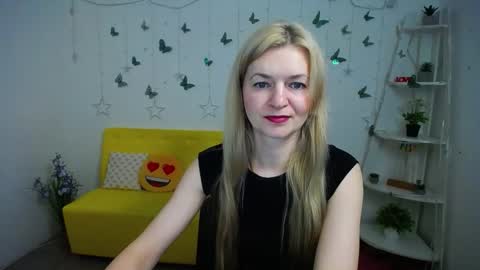 Melissa online show from March 2026 12:10:02 PM