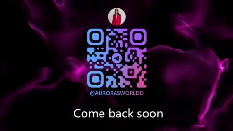 Hello My name is Aurora im new model here. Lets enjoy our time togather online show from January 2026 09:03:01 AM