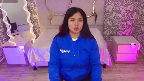 Snapshot of mellani_tay chatting on February 2025 03:26:01 AM Mellani  online show from February 2025 03:26:01 AM