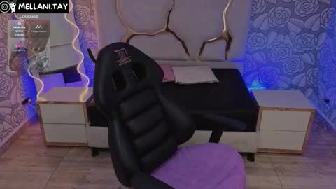 Snapshot of mellani_tay chatting on September 2025 03:28:01 AM Mellani  online show from September 2025 03:28:01 AM