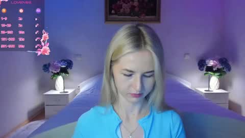 Mellina online show from April 2026 09:45:01 PM