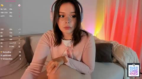 Snapshot of melmean chatting on October 2025 01:08:02 PM Mel online show from October 2025 01:08:02 PM