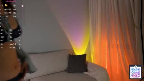 Snapshot of melmean chatting on October 2025 04:14:02 PM Mel online show from October 2025 04:14:02 PM