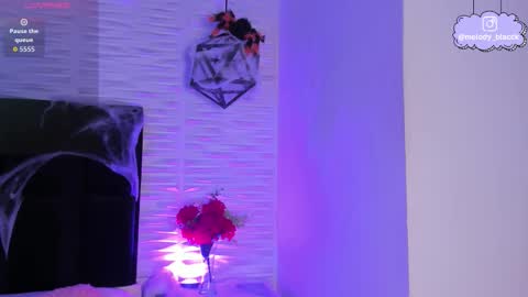 Melody online show from October 2025 08:33:02 PM