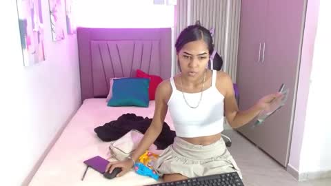 melody_mercy online show from January 2025 12:15:01 PM