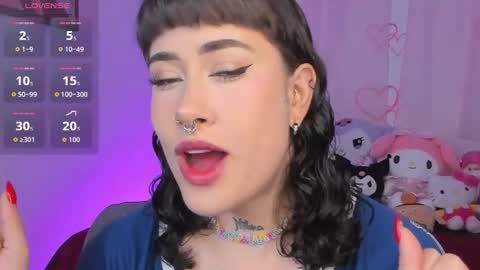 MELODY online show from November 2025 11:04:02 PM