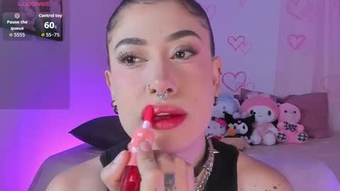 MELODY online show from November 2025 11:15:01 PM