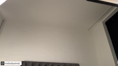 Snapshot of melodyxlove chatting on December 2025 06:01:02 AM Melody 3 - online show from December 2025 06:01:02 AM