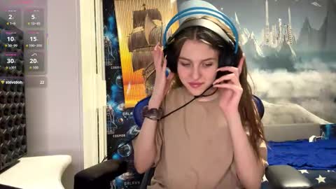 Hi Im Aria 18 years old online show from March 2026 06:24:01 PM