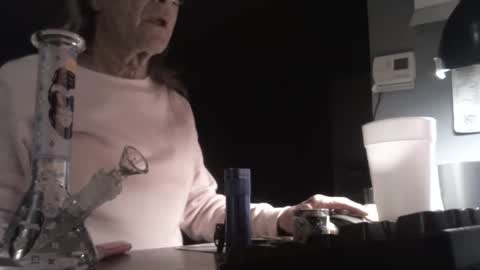 I am usually high and horny...lol online show from October 2025 02:10:01 AM