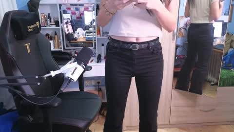 Megumi  Aina online show from January 2025 04:49:02 PM