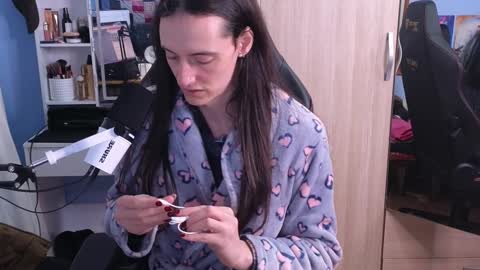 Megumi  Aina online show from January 2025 04:50:02 PM