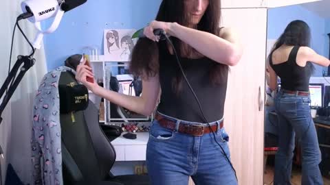 Megumi  Aina online show from January 2025 05:41:01 PM