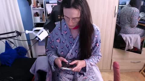 Megumi  Aina online show from January 2025 08:43:02 PM