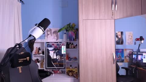 Megumi  Aina online show from January 2025 05:37:02 PM