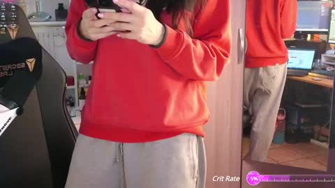 Megumi  Aina online show from February 2025 04:56:02 PM