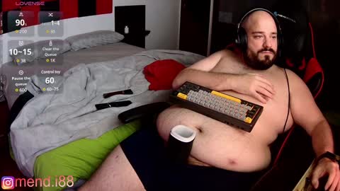 Snapshot of menditeta chatting on December 2024 05:00:01 AM menditeta online show from December 2024 05:00:01 AM