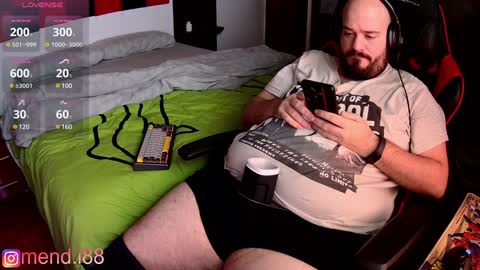 Snapshot of menditeta chatting on December 2024 03:03:02 AM menditeta online show from December 2024 03:03:02 AM