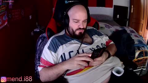 Snapshot of menditeta chatting on February 2025 09:00:01 AM menditeta online show from February 2025 09:00:01 AM