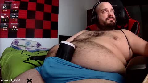 menditeta online show from February 2026 09:58:01 PM