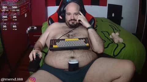 menditeta online show from March 2026 10:48:01 PM