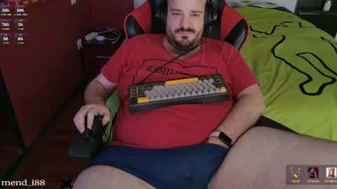 menditeta online show from April 2026 05:07:02 PM