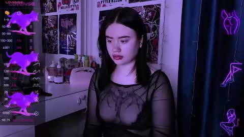 meow marie online show from December 2025 10:49:02 PM