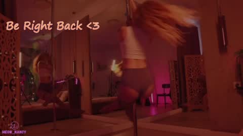 Heeyyooo Im Nans Subscribe to me I will be glad online show from January 2025 09:02:02 AM