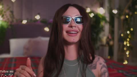 Heeyyooo Im Nans Subscribe to me I will be glad online show from February 2025 11:27:02 AM