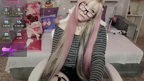 MeowkaKitty online show from March 2026 02:48:01 AM