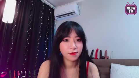 Snapshot of meowkami chatting on September 2025 12:47:01 AM meowkami online show from September 2025 12:47:01 AM