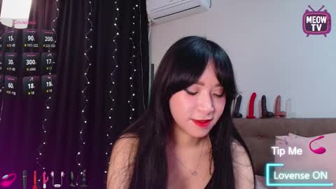 Snapshot of meowkami chatting on October 2025 12:38:01 AM meowkami online show from October 2025 12:38:01 AM