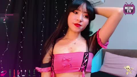 Snapshot of meowkami chatting on November 2025 07:34:02 PM meowkami online show from November 2025 07:34:02 PM