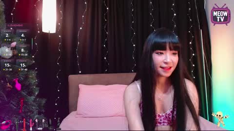 Snapshot of meowkami chatting on November 2025 11:59:01 PM meowkami online show from November 2025 11:59:01 PM