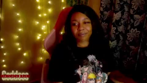 Mercedes Redd online show from July 2026 04:16:01 PM