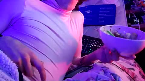 Snapshot of merelyalover chatting on February 2025 03:50:02 AM gurlnips online show from February 2025 03:50:02 AM